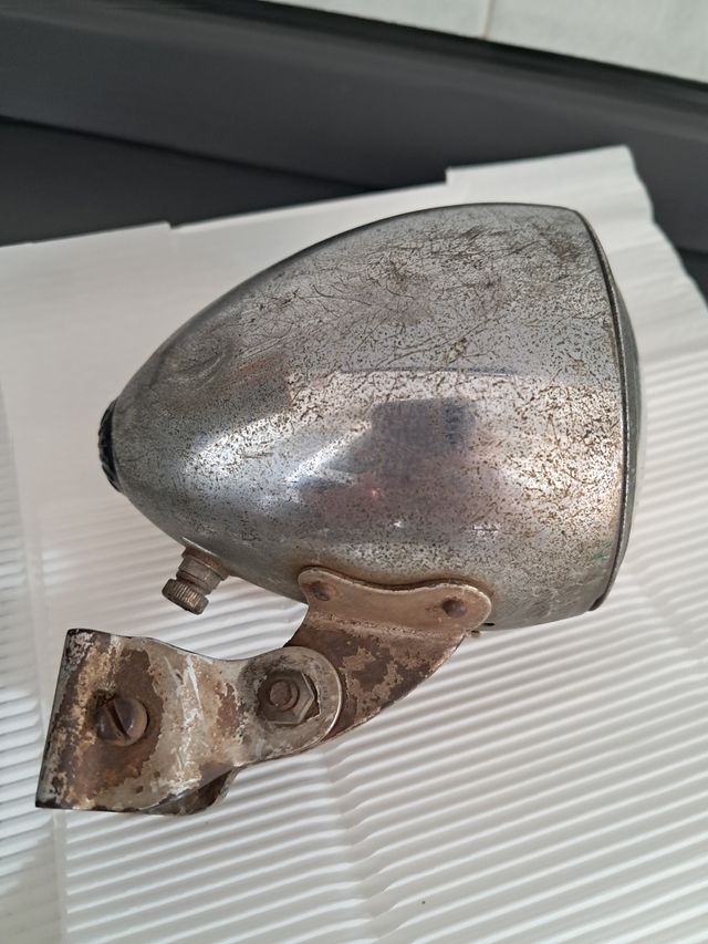 Fanale Bici Epoca Radius