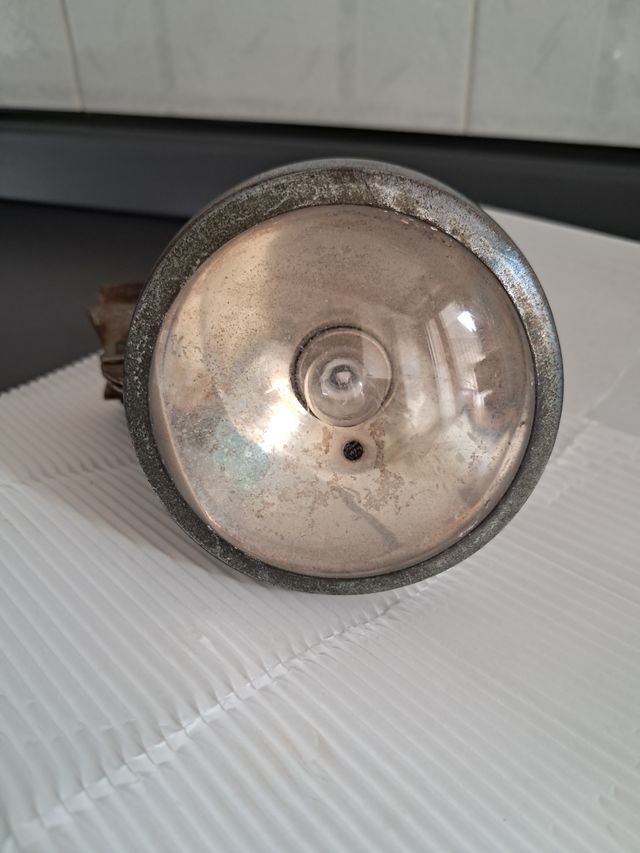 Fanale Bici Epoca Radius