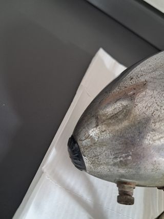 Fanale Bici Epoca Radius