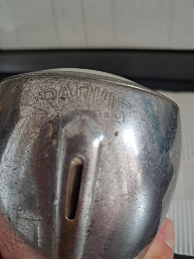 Fanale Bici Epoca Radius