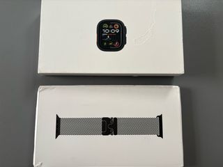 Apple Watch Ultra 2 Gris Oscuro