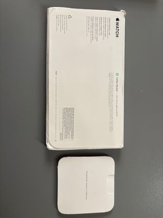 Apple Watch Ultra 2 Gris Oscuro