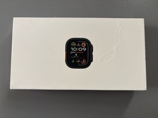 Apple Watch Ultra 2 Gris Oscuro