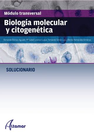Biología molecular y citogenetica