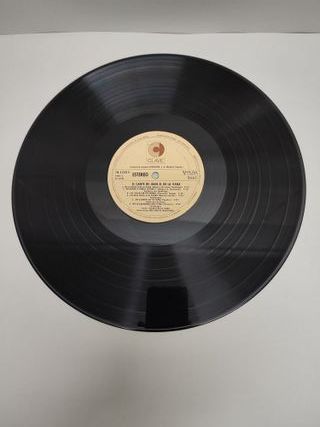Juan El De La Vara Vinilo LP