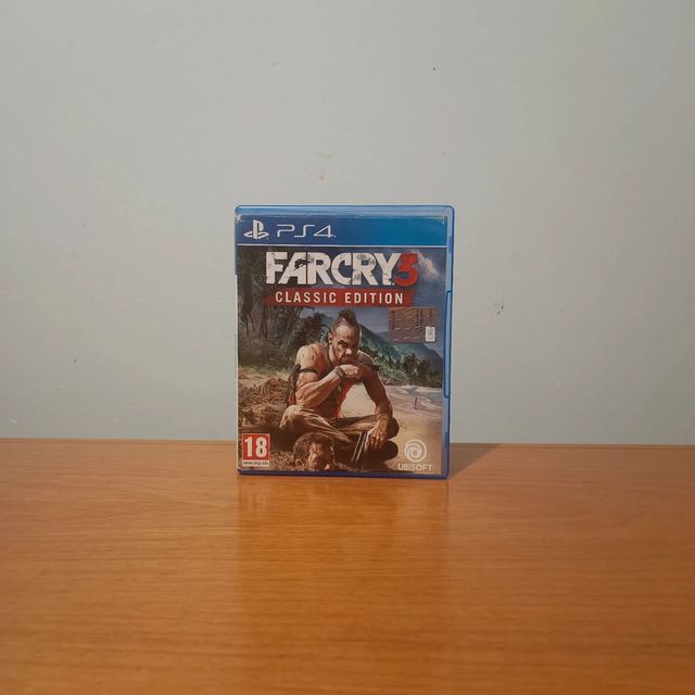Far Cry 3: Classic Edition – PlayStation 4