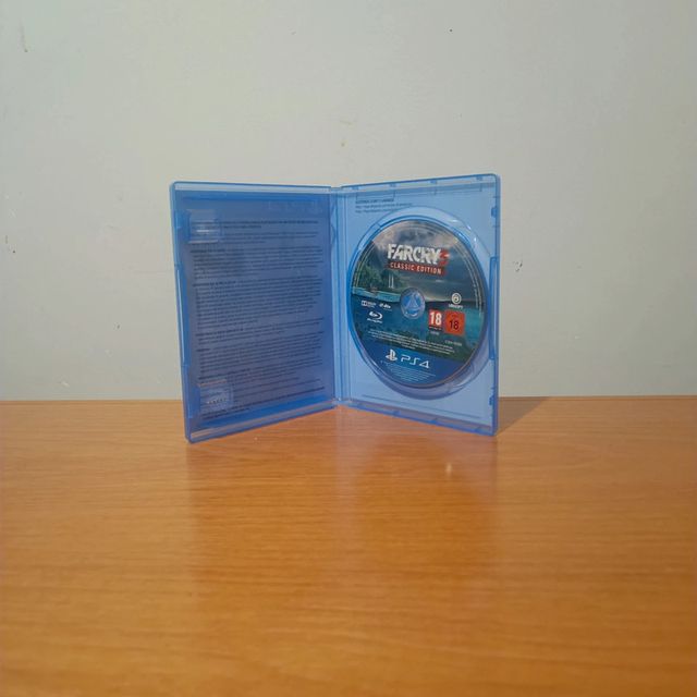 Far Cry 3: Classic Edition – PlayStation 4