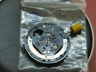 Movimento per ricambi Seiko Kinetic Japan