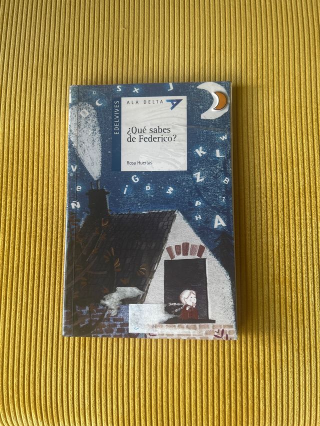 ¿Qué sabes de Federico? (Spanish Edition)