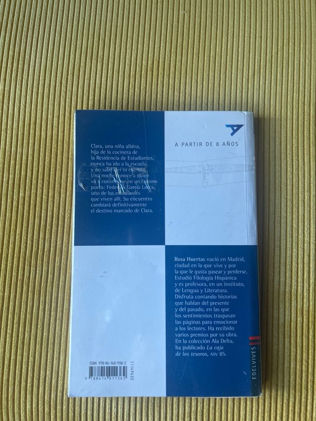 ¿Qué sabes de Federico? (Spanish Edition)