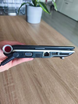 Packard Bell Dot ZG5 Portátil Negro