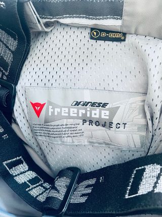 Pantalones esquí Dainese