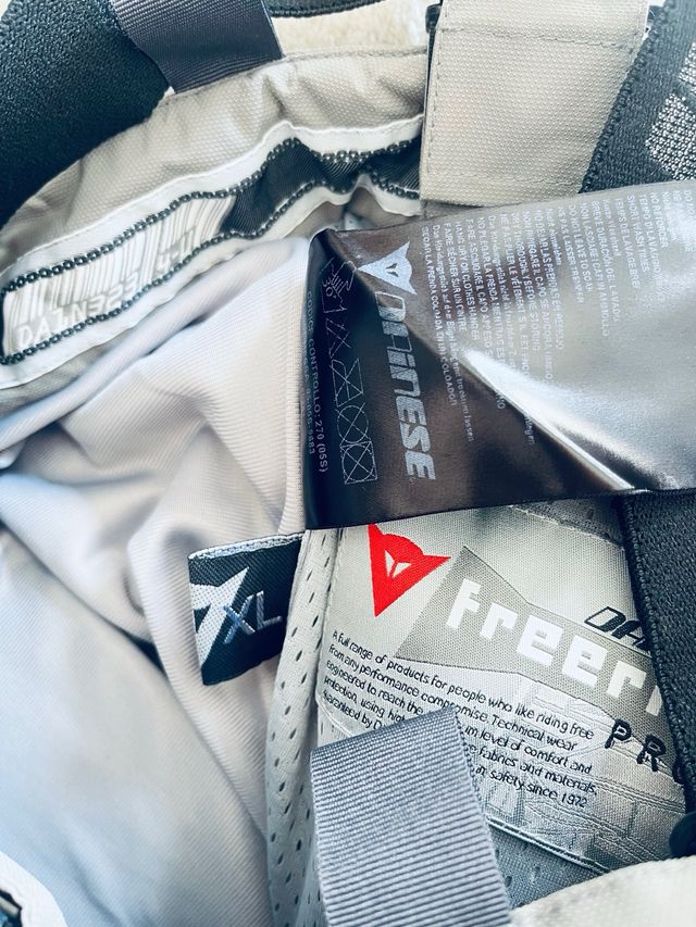 Pantalones esquí Dainese