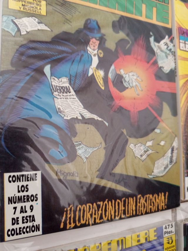 Colección completa DC Premiere Cómics