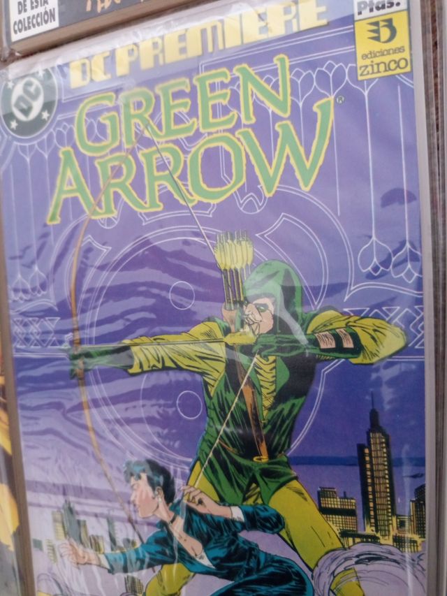 Colección completa DC Premiere Cómics
