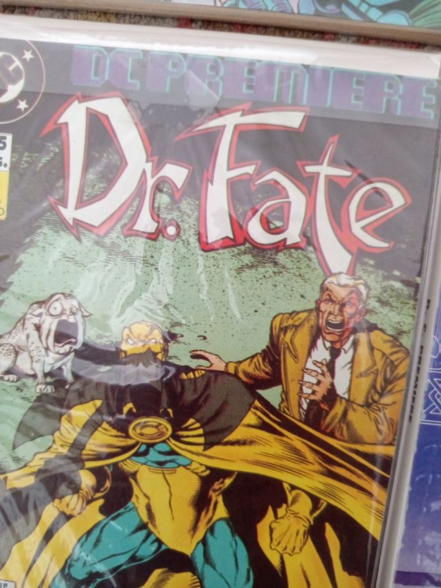 Colección completa DC Premiere Cómics