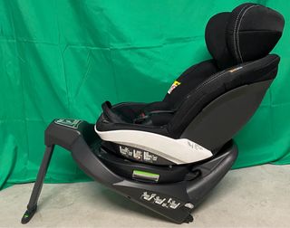 Silla Coche Besafe Izi Turn I-Size premium360negra