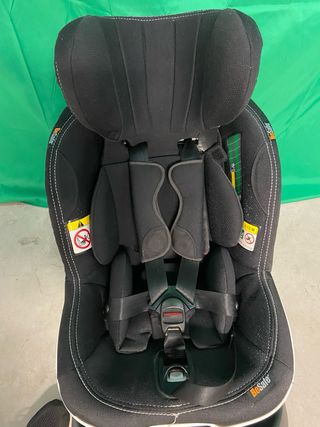 Silla Coche Besafe Izi Turn I-Size premium360negra