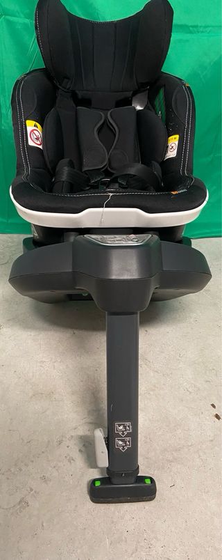 Silla Coche Besafe Izi Turn I-Size premium360negra