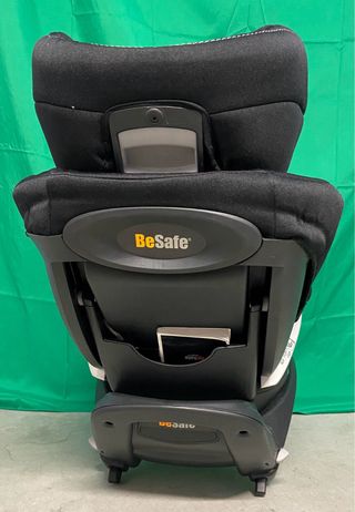 Silla Coche Besafe Izi Turn I-Size premium360negra