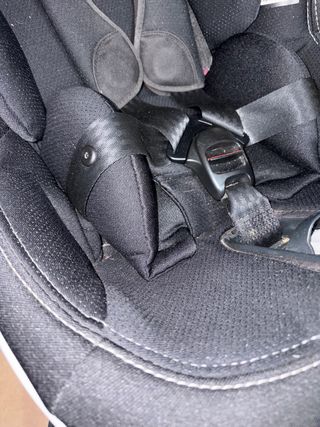 Silla Coche Besafe Izi Turn I-Size premium360negra