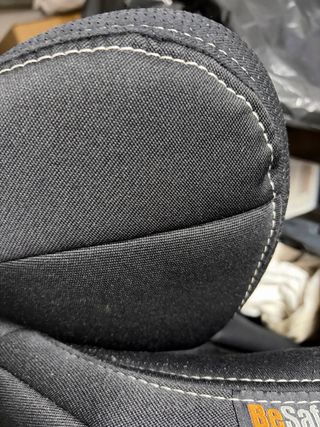 Silla Coche Besafe Izi Turn I-Size premium360negra