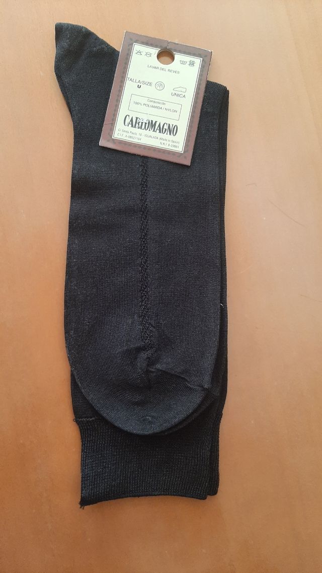 Calcetines caballero CARLOMAGNO