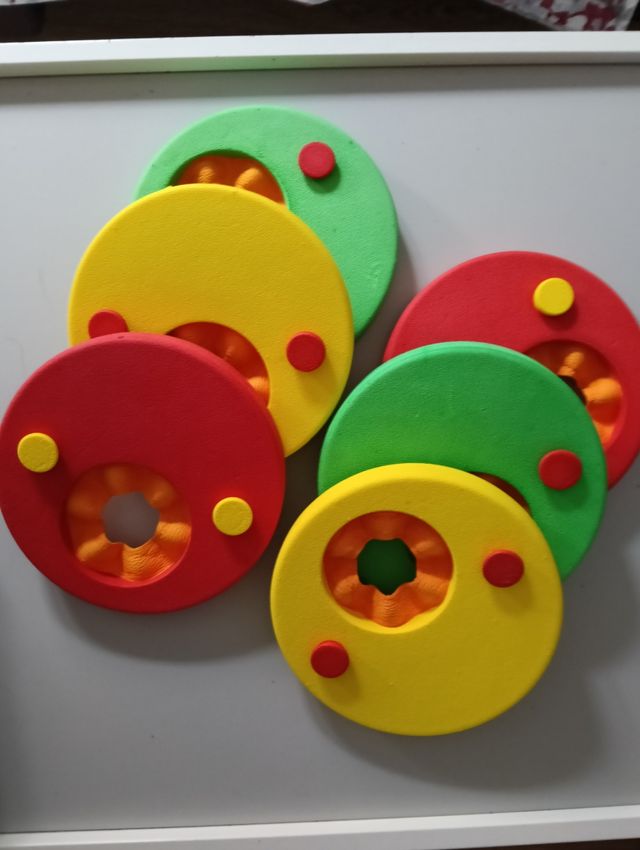 Juguetes acuáticos para piscina