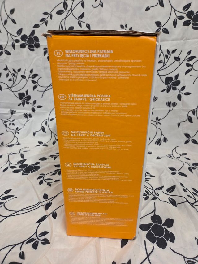 Paellera Eléctrica Bestron AHP1200