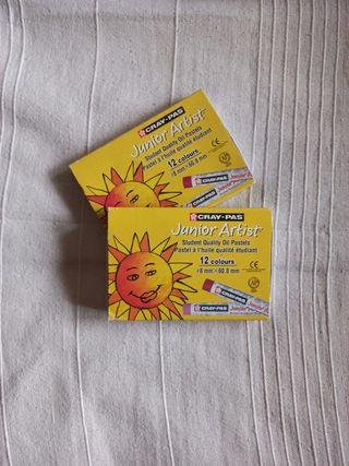 Pastelli ad olio CRAY-PAS Junior Artist