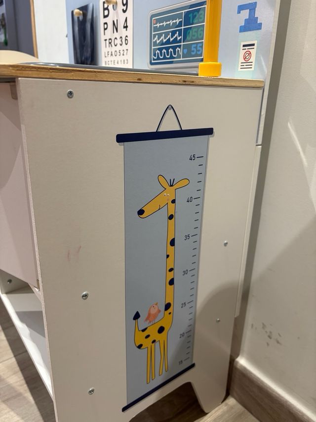 Clínica Veterinaria de Juguete