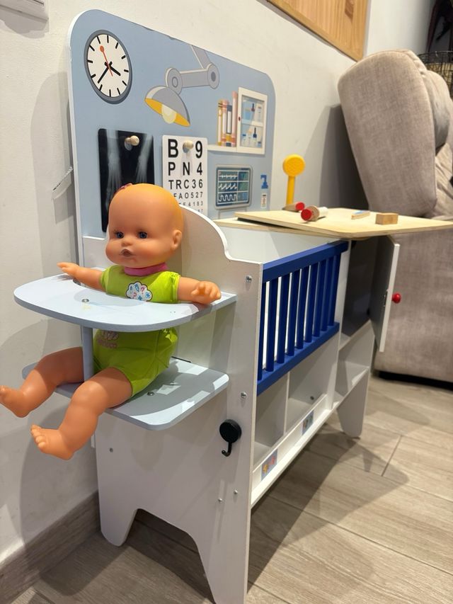 Clínica Veterinaria de Juguete