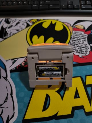 Lupa Light Player Game Boy Nintendo