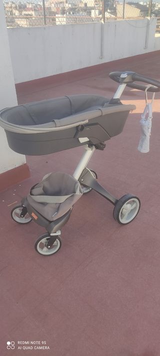 Carro Stokke Explorer