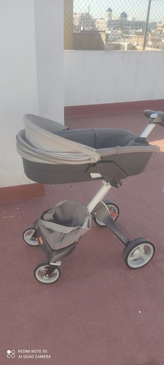 Carro Stokke Explorer
