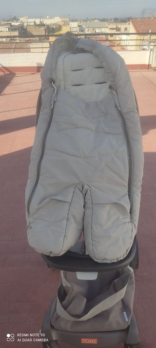 Carro Stokke Explorer