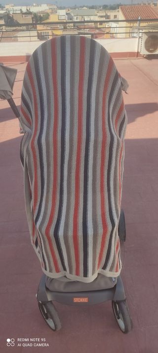 Carro Stokke Explorer
