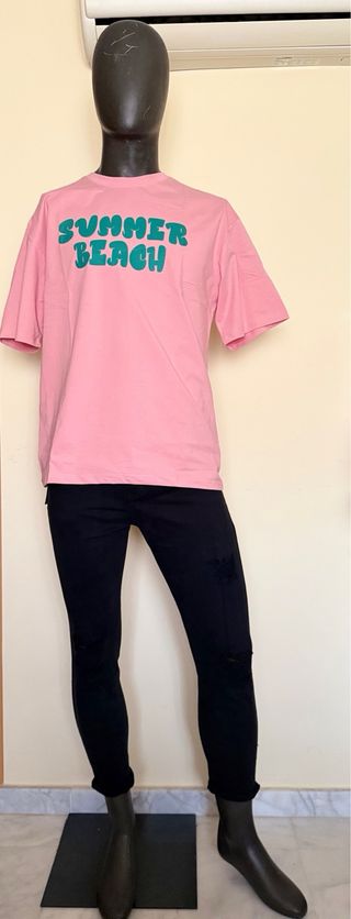 Maniquí cuerpo hombre