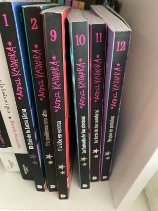 varios 1,2,9,10,11 y 12