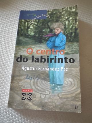 O centro do labirinto (Infantil E Xuvenil) (Gal...