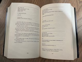 Más oscuro («Cincuenta sombras» contada por Chr...