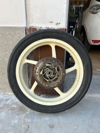 Rueda Trasera Aprilia RS 50