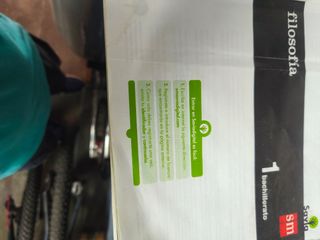 Filosofía. 1 Bachillerato. Savia