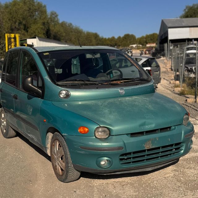 Despiece Fiat Multipla 1.9 JTD