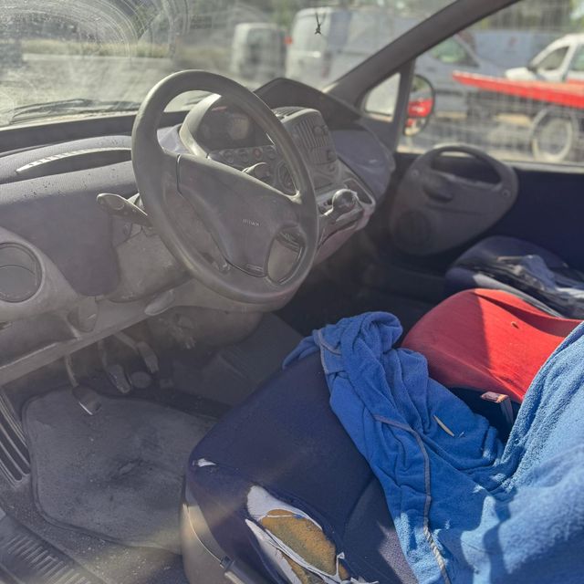 Despiece Fiat Multipla 1.9 JTD