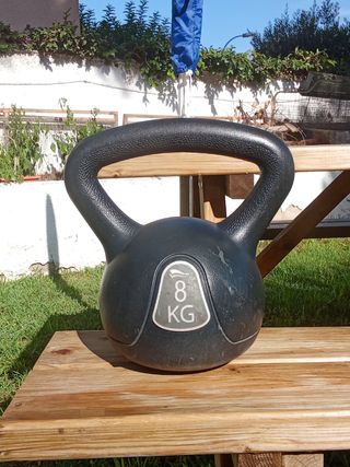 Kettlebell 8 kg