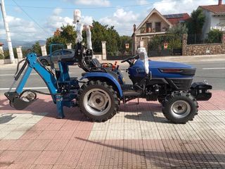 Retroexcavadora para Tractor NUEVA