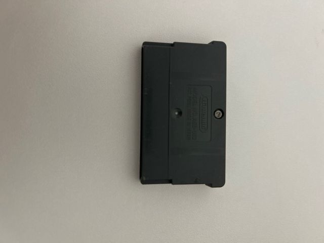 Witch Game Boy Advance