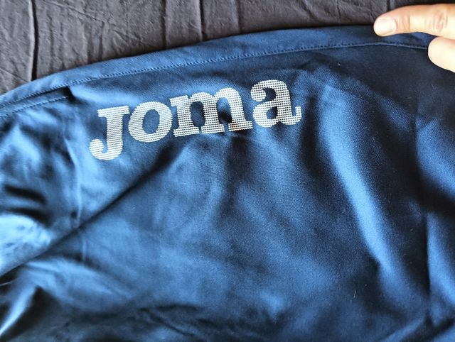 Pantalón deportivo Joma azul NUEVO