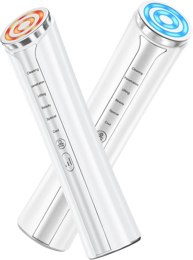 ☆ Radiofrequenza facciale con funzione di raffreddamento